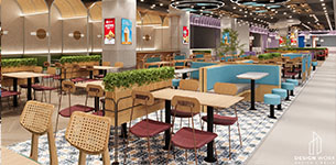 The Food Street x PVR, Kota, Rajasthan